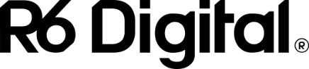R6 Digital Logo